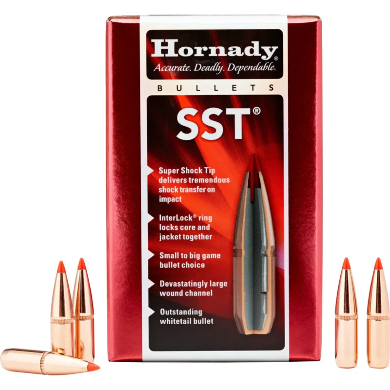 Hornady Kula .30 150gr SST Snabb frakt