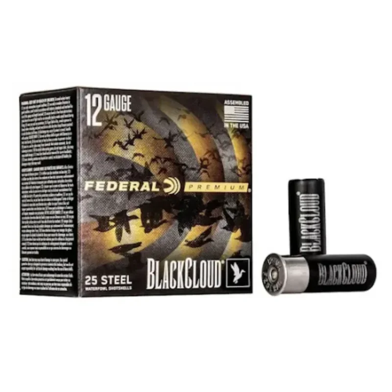 Federal BlackCloud 12/76 US2 Steel Extra rabatt