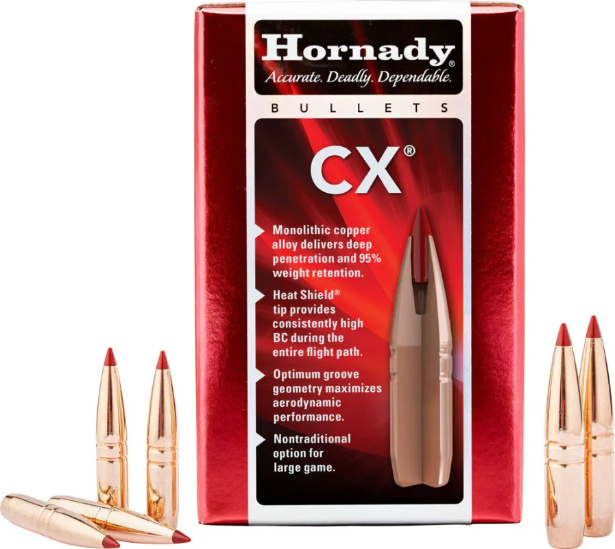 Hornady Kula .30 190gr CX Sänkt pris