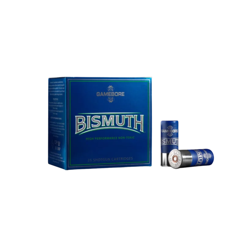 Populär Gamebore Bismuth 12/30/US4 Fibre