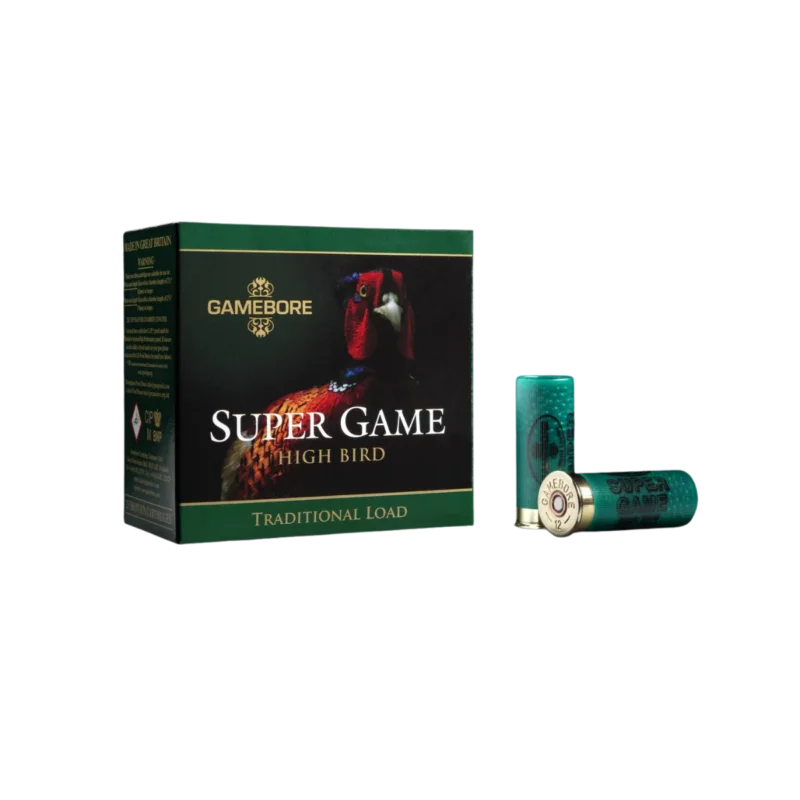Populärt val Gamebore Super Game 12/32 US5