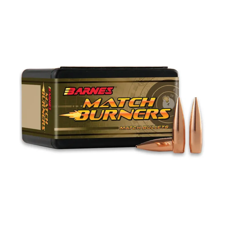 Outlet Barnes Kula .22 77gr BT Match
