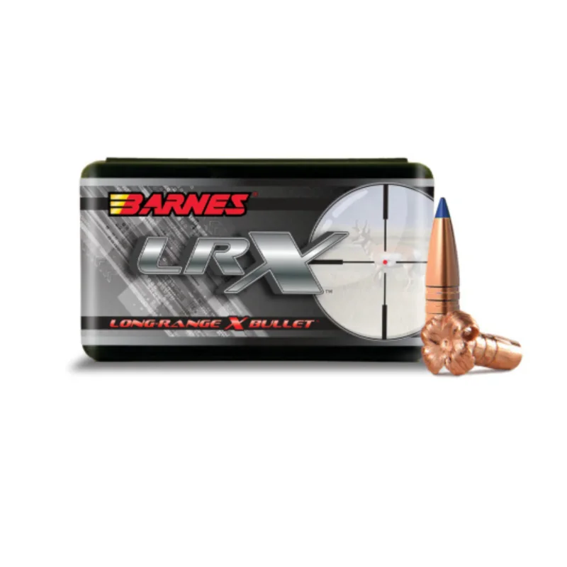 Barnes Kula .338 250gr LRX Kundfavorit