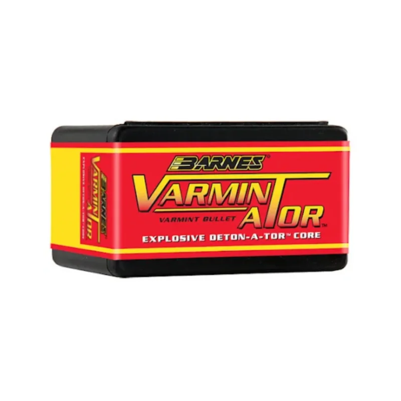 Rabatter Barnes Kula 6mm 58gr HP FB