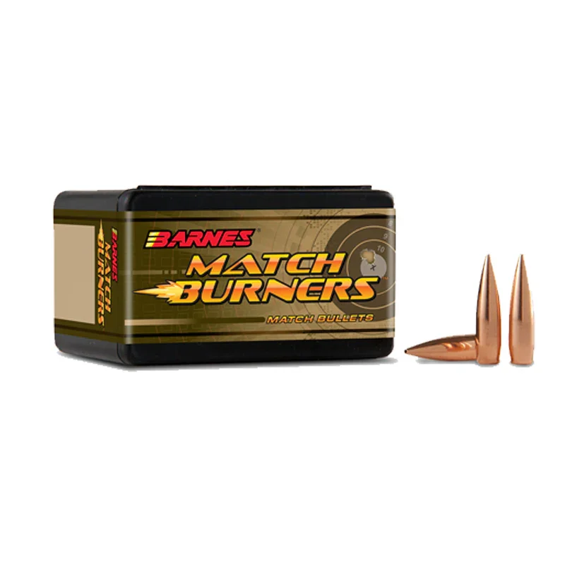 Fynd Barnes Kula 6mm 112gr BT Match Burner