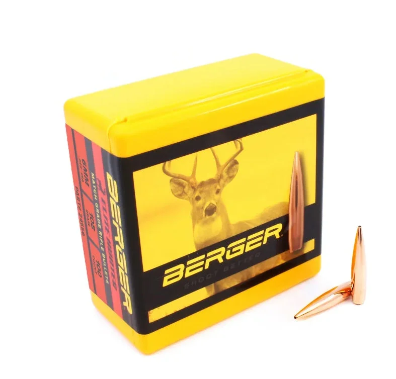 Säker betalning Berger kula 6mm 108gr Elite Hunter