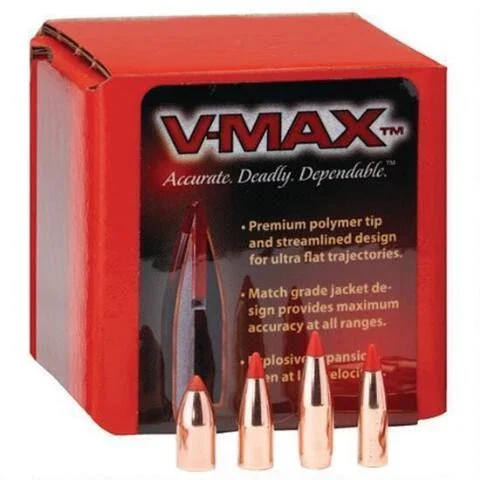 Hornady Kula .30 110gr V-MAX Erbjudandepris
