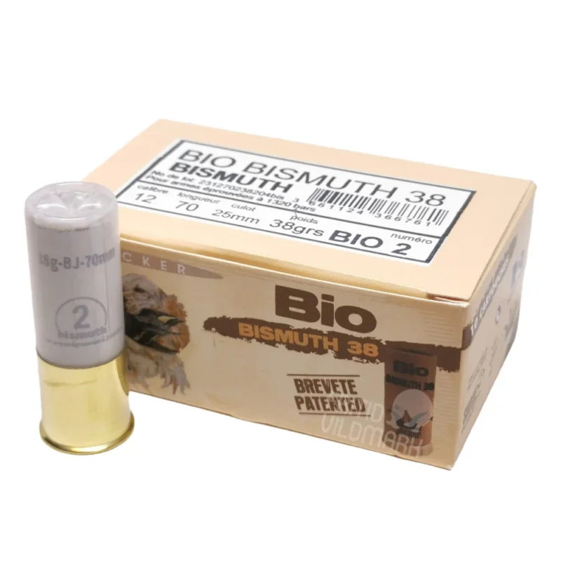 Jocker Bio 38 BJ Bismuth 12/70/US2 Expressleverans