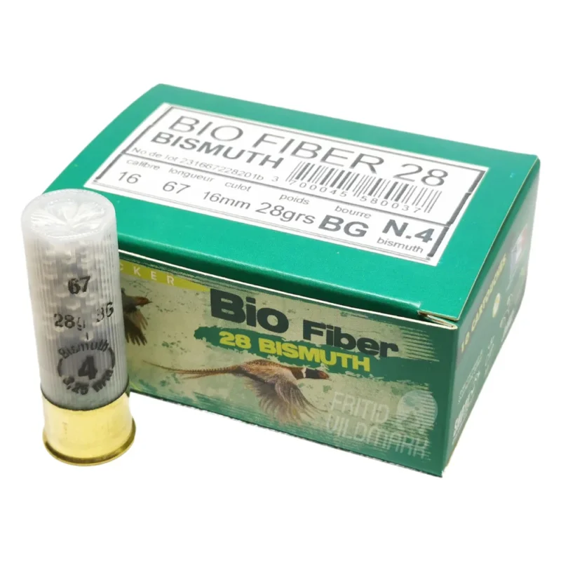 Snabb leverans Jocker Bio Fiber 28 Bismuth 16/67/US4