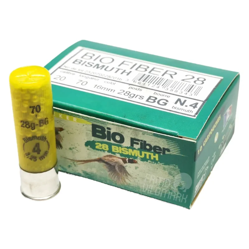 Jocker Bio Fiber 28 Bismuth 20/70/US4 Populär