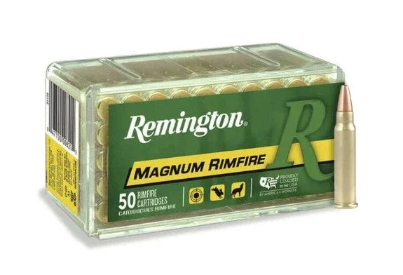 Remington 17HMR 17gr JHP Nedsatt pris
