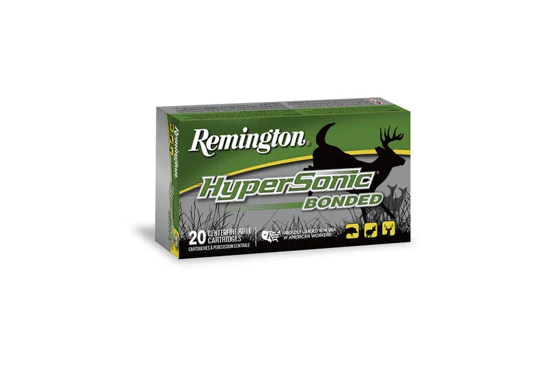 Extra rabatt Remington .308w 150gr Hypersonic
