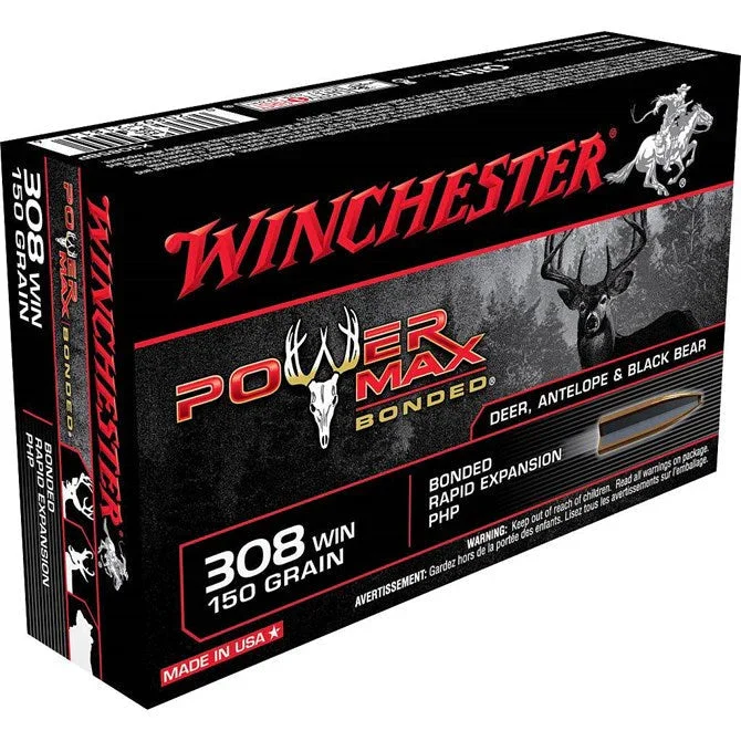Winchester 300WM 180gr Power Max Lägg i varukorgen