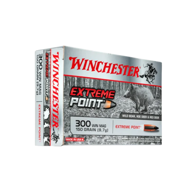 300 Win Mag 150gr Extreme Point Copper Impact Köp online