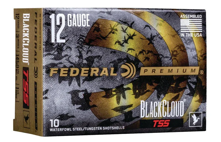 Federal BlackCloud TSS12/76 No3/9 Erbjudandepris