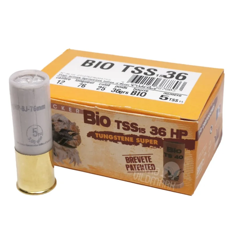 Fynd Jocker Bio Tungsten Super 36gr 12/76/US5