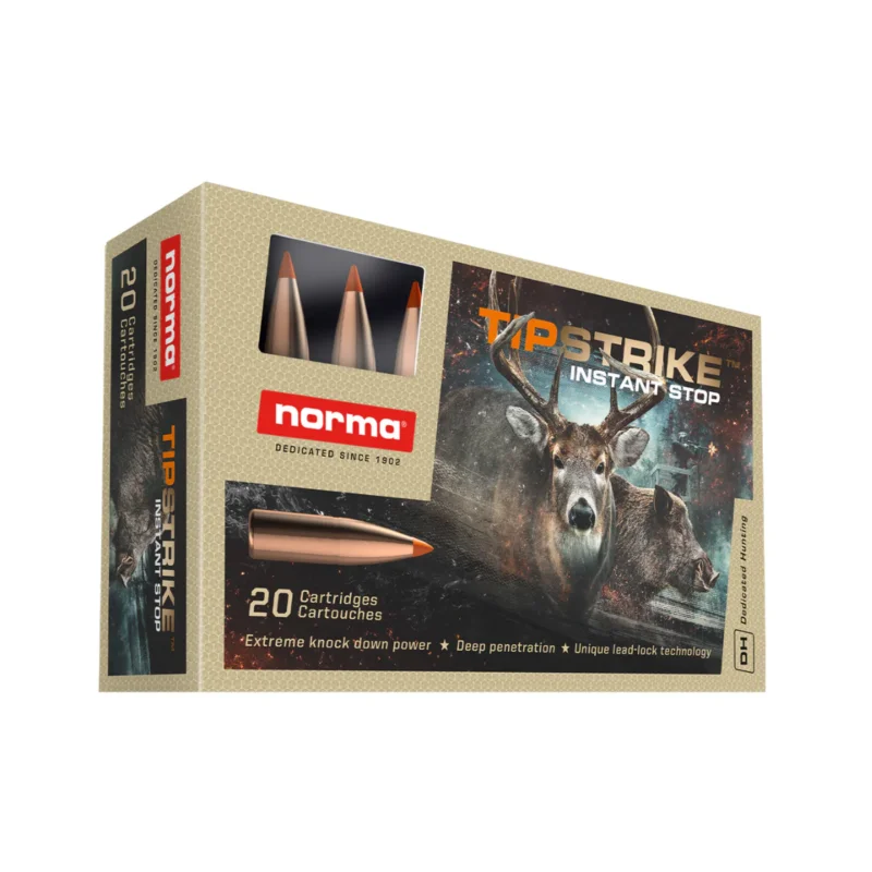 Norma 9,3X62 16,2g Ecostrike Erbjudandepris