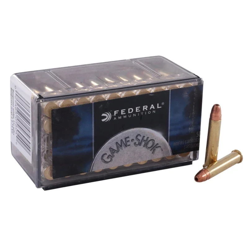 Begränsat erbjudande Federal .22WMR 50gr JHP