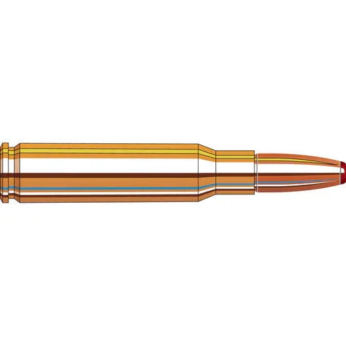 Säker betalning Hornady .308W 165gr ECX