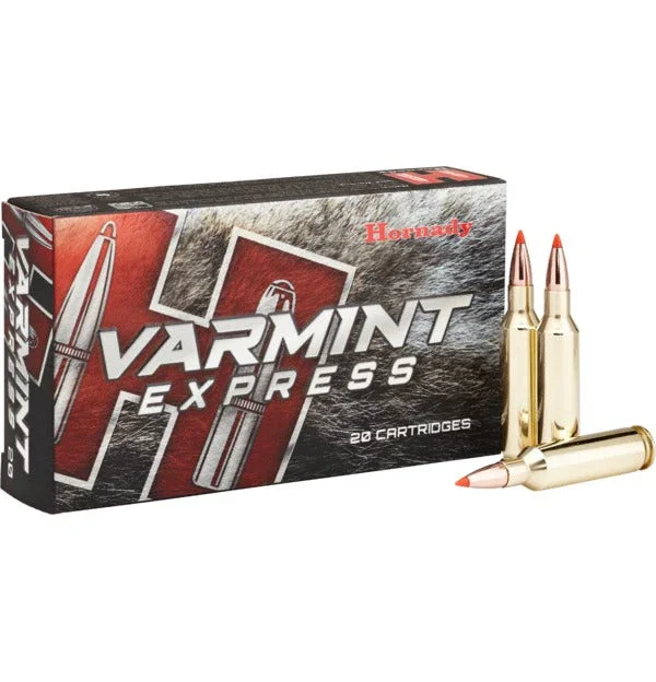 Hornady 6mm Creedmoore 87gr V-Max Erbjudandepris