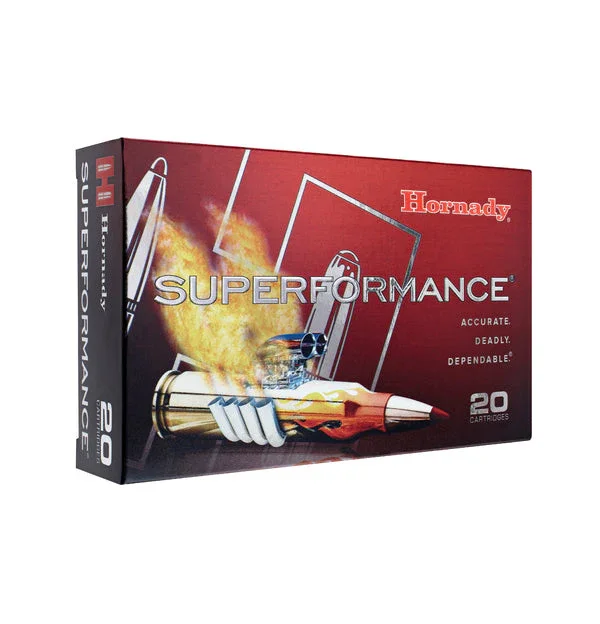 Hornady 6,5 Creedmoor 129gr SST Köp online