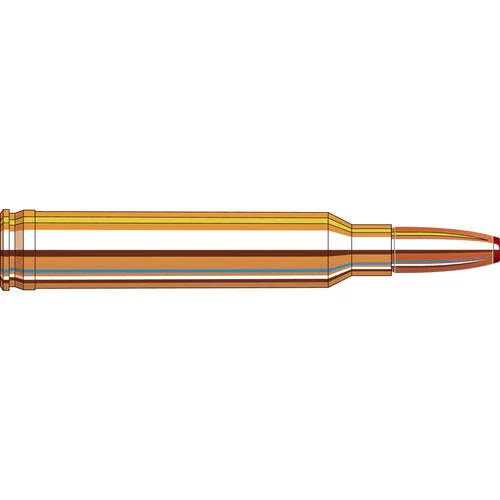 risnedsättning Hornady .300 WM 165gr ECX
