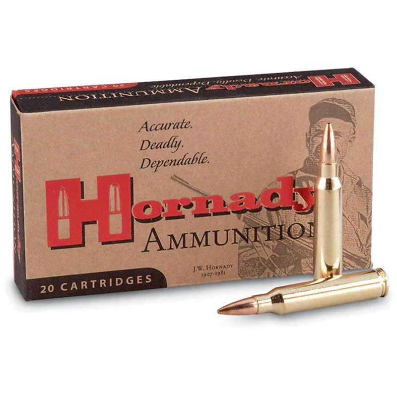 Hornady 358 Win 200gr SP Bästa pris