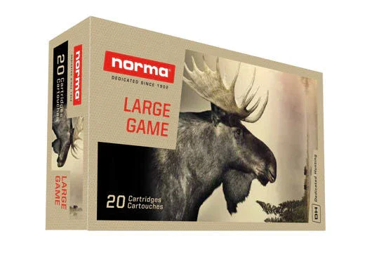 Norma 6.5X55 10,1g Oryx Silencer Trygg betalning