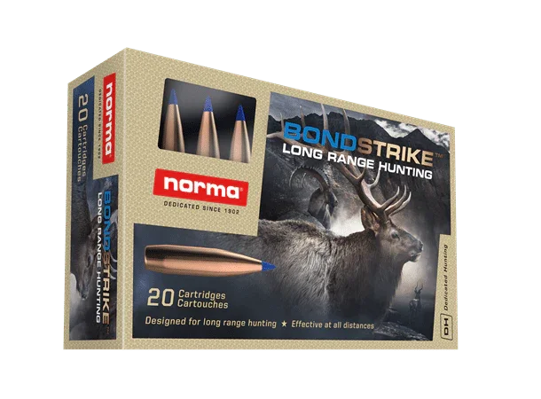 Begränsat erbjudande Norma 7mm Rem Mag 10,7g Bondstrike