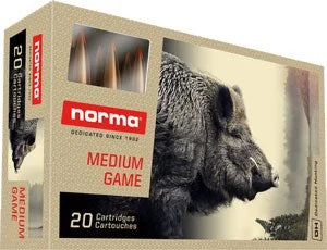 Norma .308 Win 11g Tipstrike Silencer Kampanjpris