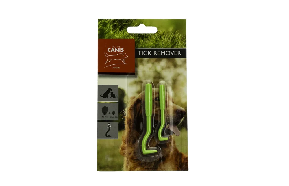 Populärt val Active Canis Tick Remover
