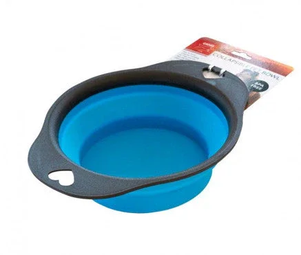 Active Canis Collapsible Pet Bowl/ Portabel vattenskål 0,3L I lager