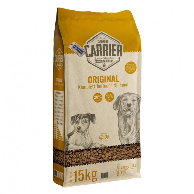Utförsäljning Carrier Original 15 kg