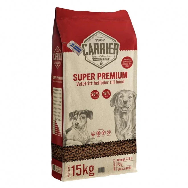 Köp online Carrier Super Premium 15kg