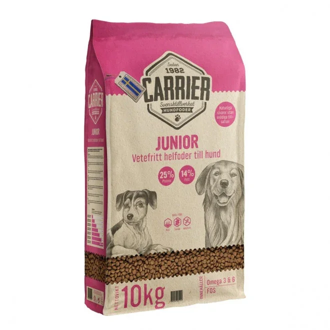 Carrier Junior 10kg Nyhet