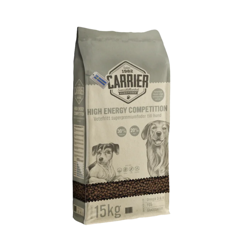 Expressleverans Carrier High Energy Competition 15kg