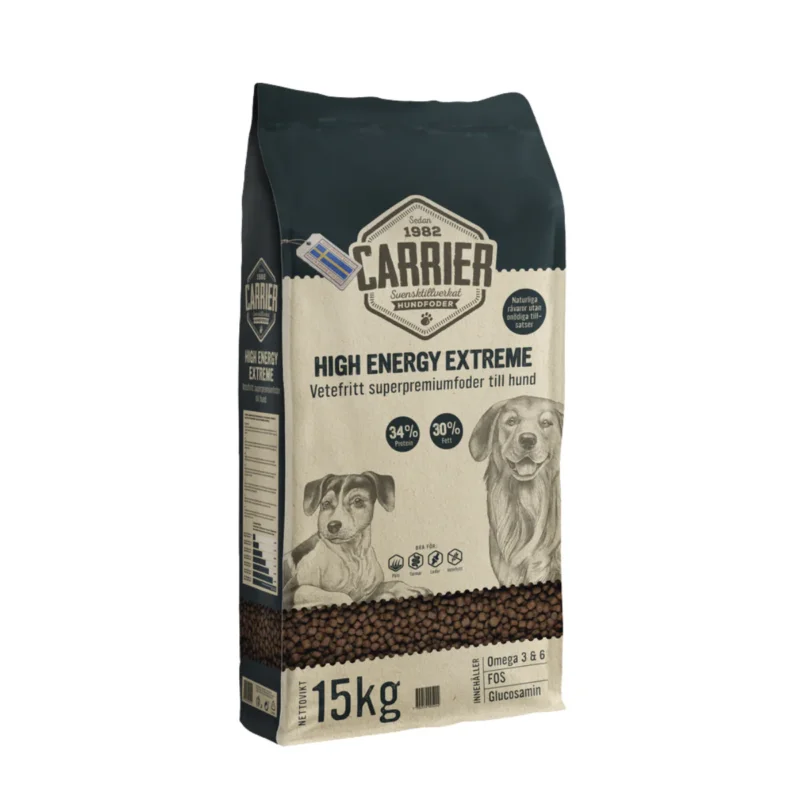 Erbjudande Carrier High Energy Extreme