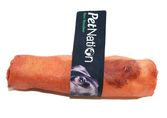 Köp online PetNation Retrievertugg Ren 12-15cm