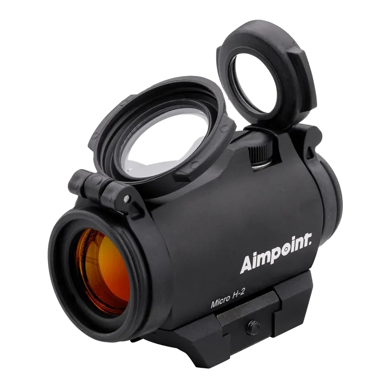 Populär Aimpoint Micro H2 2Moa Weaver