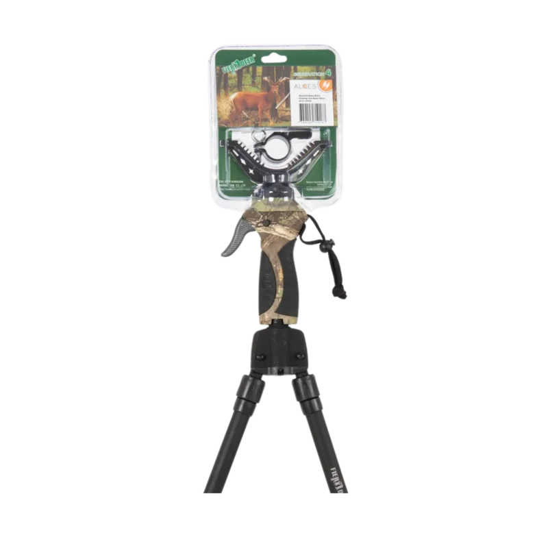 Trygg betalning Alces Skjutstöd Bipod "Trigger" 165cm
