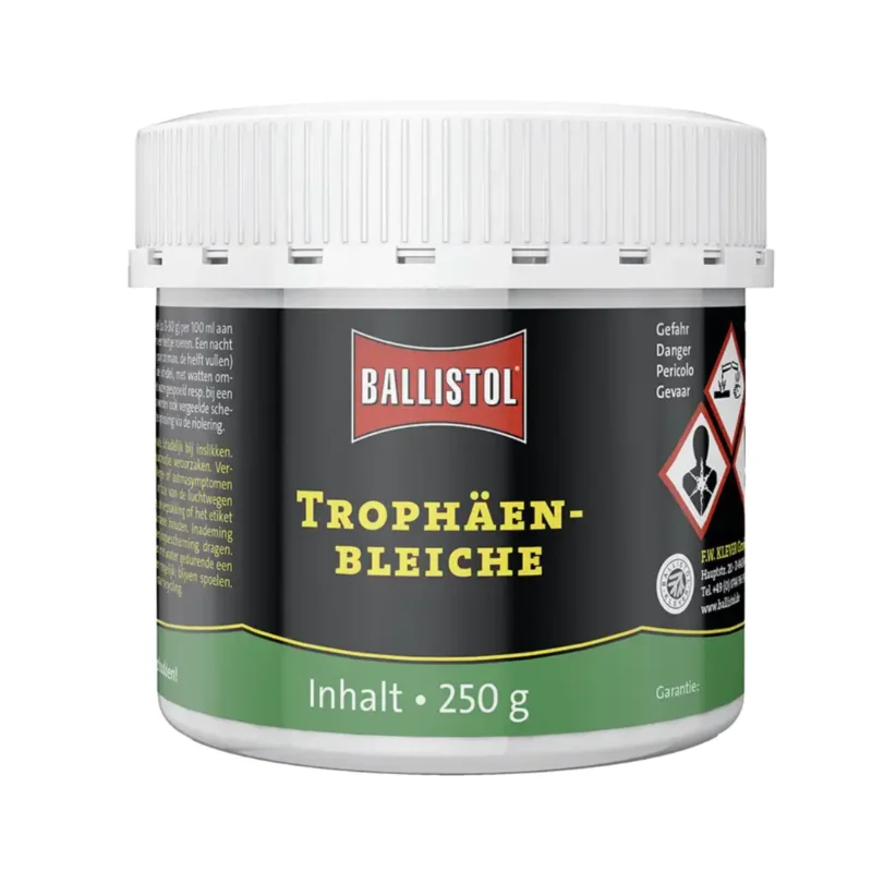 Rabatter Ballistol Trofeblekningsmedel 250 g