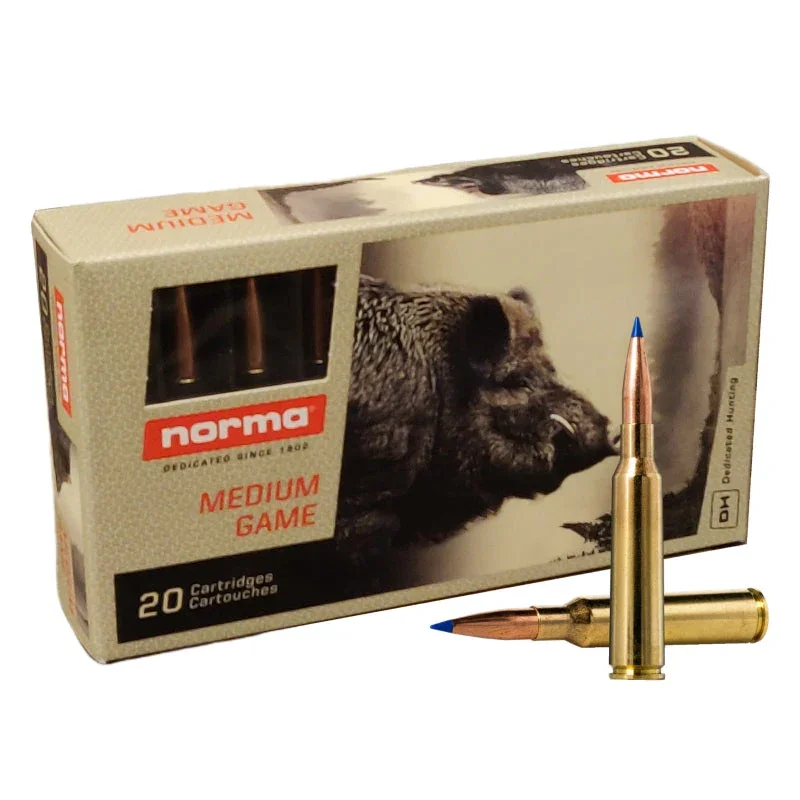 Snabb frakt Norma 30-06 11,7g Bondstrike