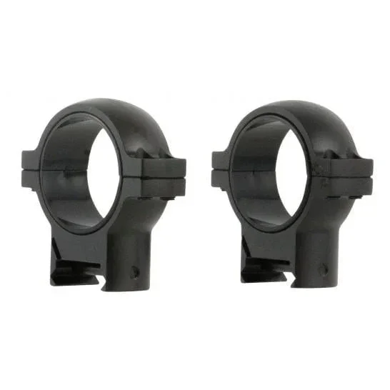 Snabb leverans Burris Zee Rings Weaver-Style 30mm Höga