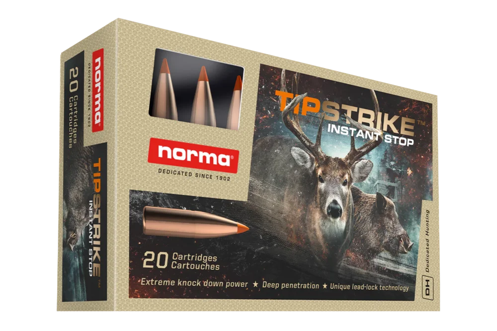 Rea Norma 9,3X62 16,5g Tipstrike