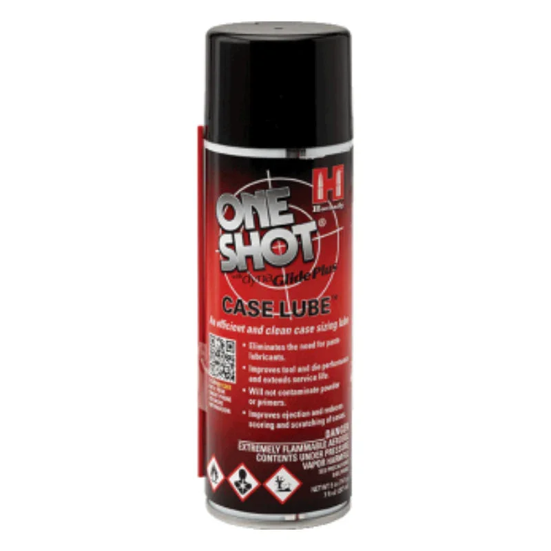 Sista chansen Hornady One Shot case lube 207ml