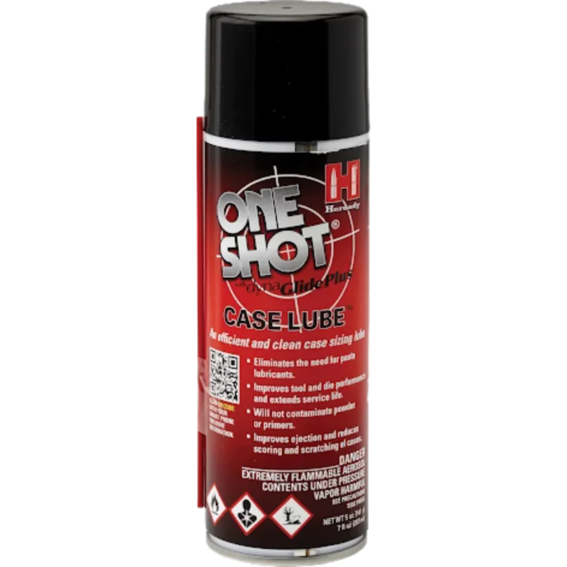Hornady One Shot Spray case lube 414ml Reapris