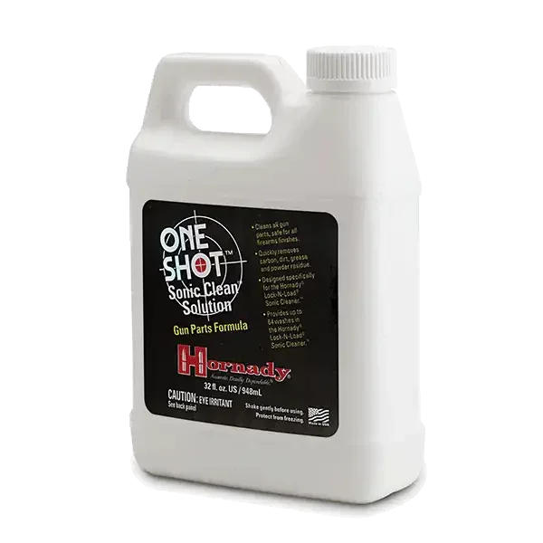 Hornady One shot cartridge case solution Sänkt pris