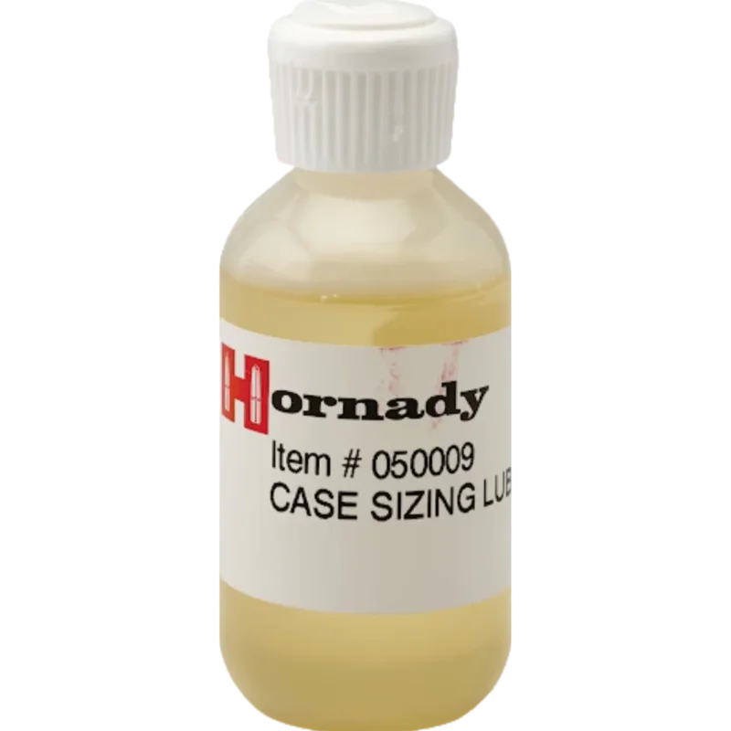 Hornady Case Sizing Lube Sista chansen