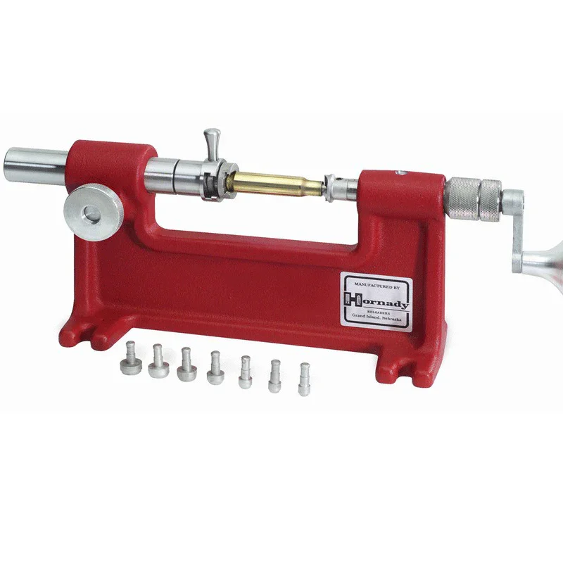 Hornady Cam-Lock Hylstrimmer I lager