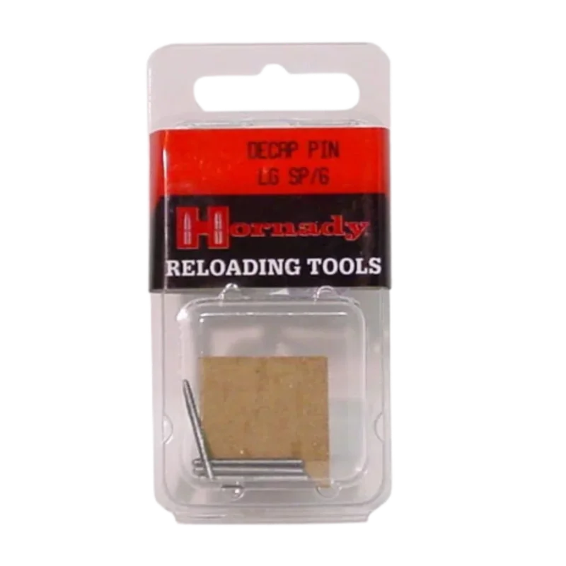 Rabatter Hornady Decap Pin Large 6-pack